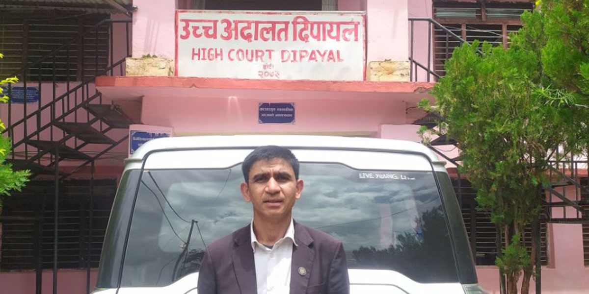 अधिवक्ता विमल पोखरेल भन्छन् : संवैधानिक परिषद्‍मा प्रधानमन्त्रीले चाहेको निर्णय गर्न पाउनुपर्छ