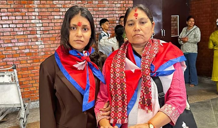 विपिन जोशीको पत्ता नलागेपछि पारिवारिक सदस्य नै इजरायल लागे