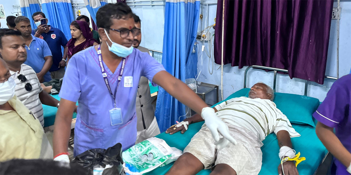 वीरगञ्जमा फैलियो हैजा