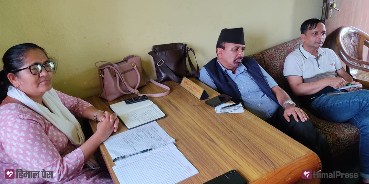 भक्तपुरमा शिक्षक महासंघ आन्दोलन परिचालन समितिको बैठक, आन्दोलनका मोडालिटी बनाइँदै