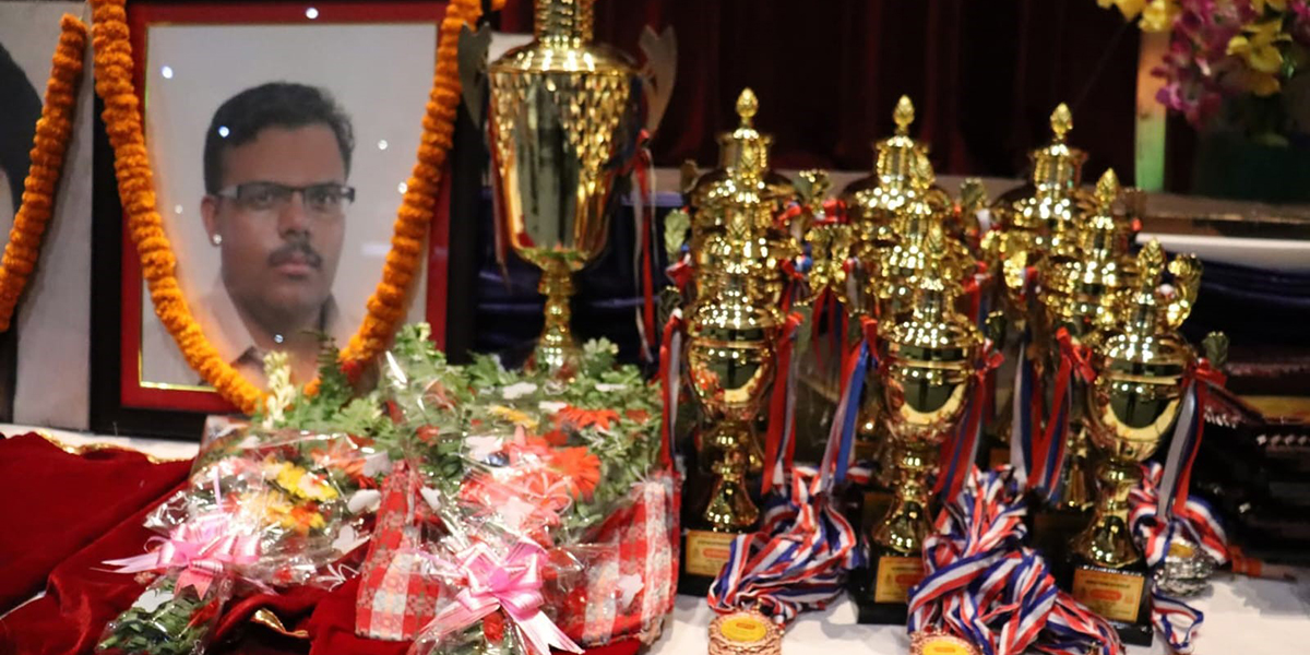 जनार्दन-स्मृति संस्कृत-दिवस भव्यतापूर्वक सम्पन्न