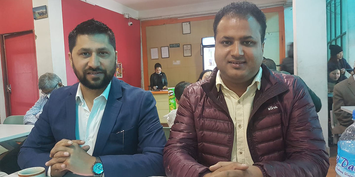 दीपक बोहोरालाई रास्वपाले सहकोषाध्यक्षबाट हटायो, के सहमहामन्त्री बन्लान्?