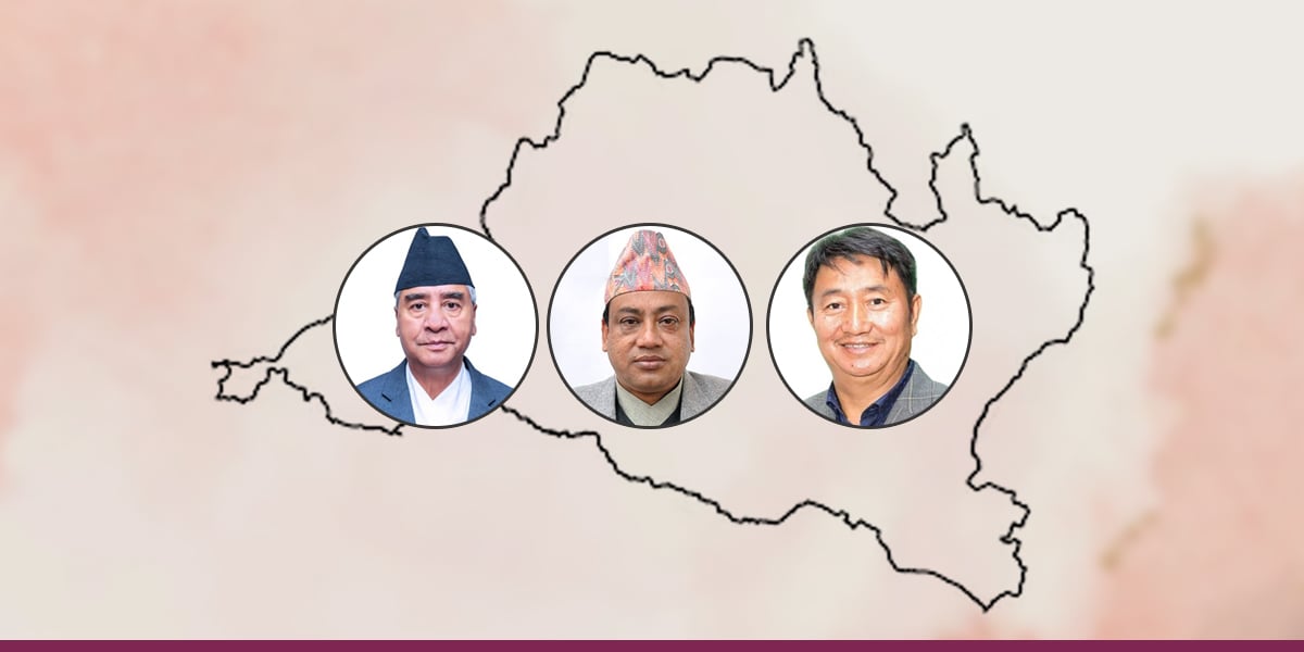बागमती प्रदेश : देउवाको हस्तक्षेपछि मुख्यमन्त्री लामा राजीनामा दिन तयार
