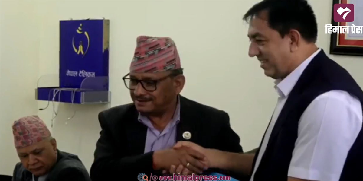 शिक्षा विधेयकको प्रतिवेदन संसदीय समितिमा हस्तान्तरण