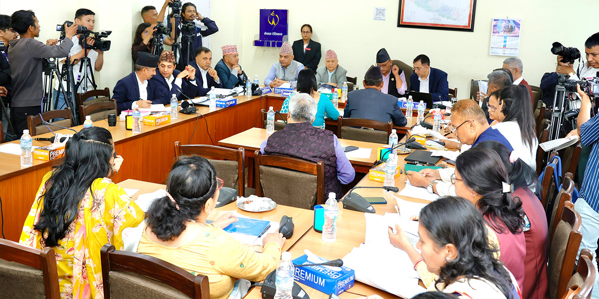 समितिबाट पारित भयो तीन आधारको शिक्षक बढुवा प्रस्ताव