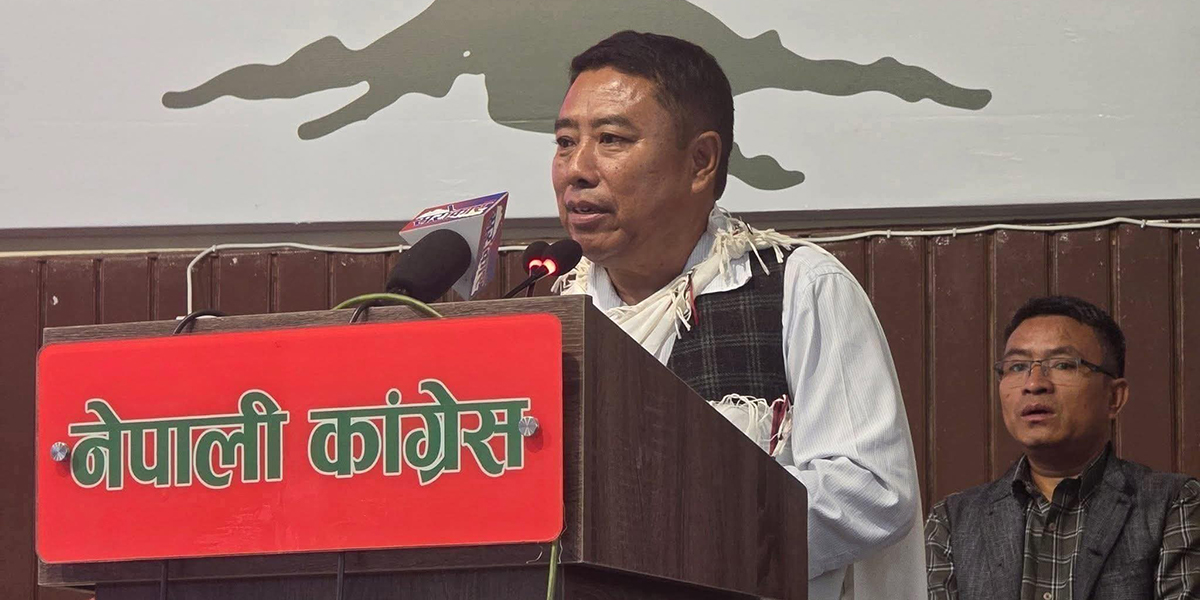 मगर संघको अध्यक्षमा रानामगर सर्वसम्मत [पदाधिकारीको नामावलीसहित]