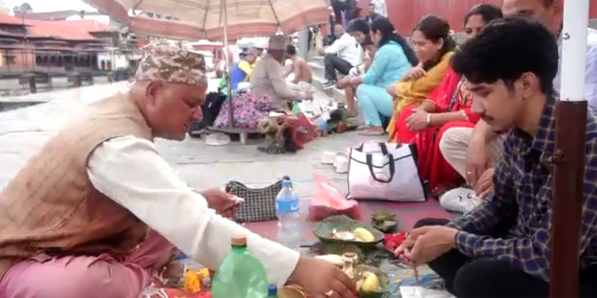 देशभर मनाइयो जनैपूर्णिमा