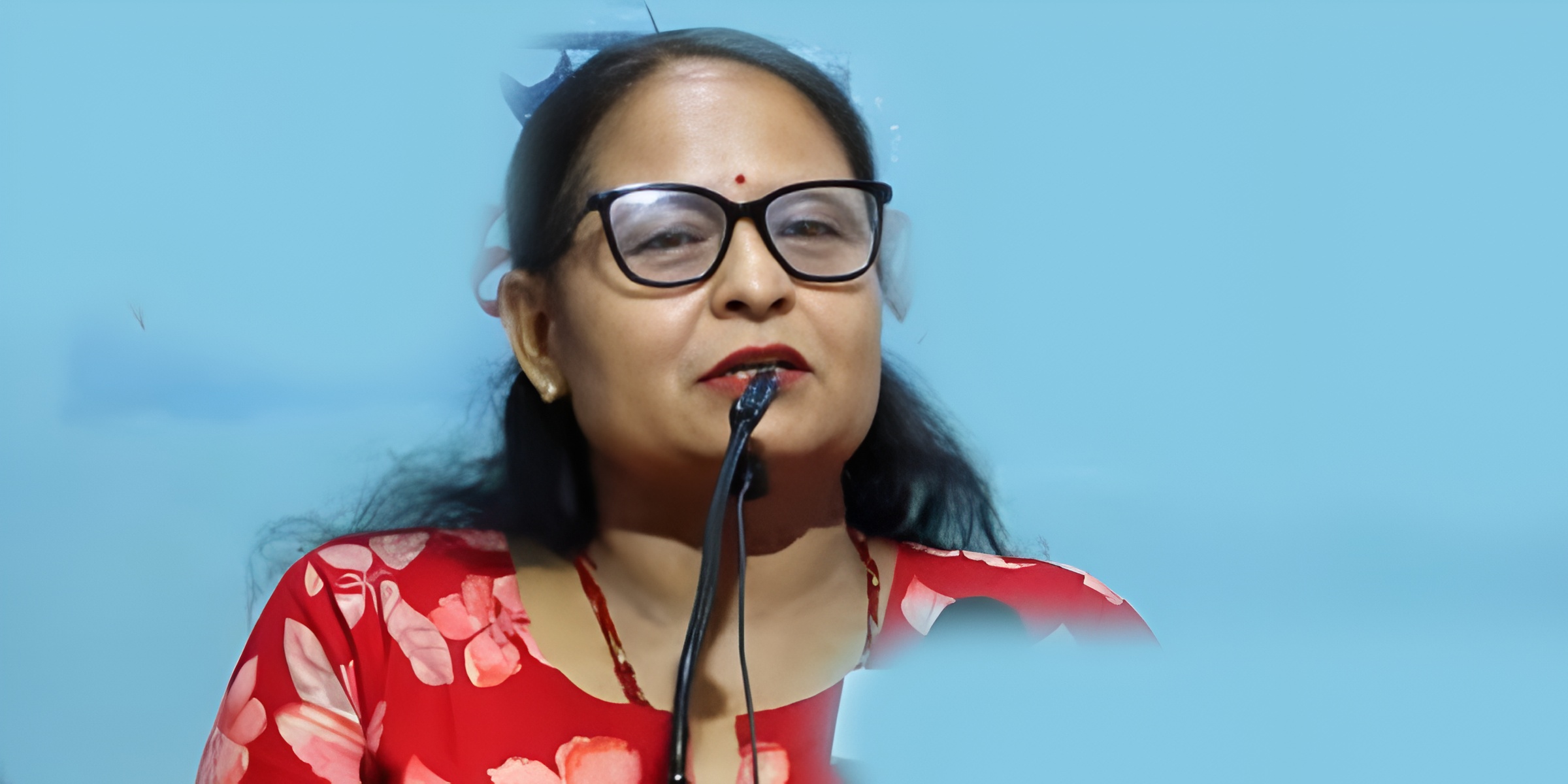शिक्षक महासंघकी सचिव पनेरु भन्छिन्- अस्थायी शिक्षकको ६० प्रतिशत प्रतिस्पर्धा स्वीकार्य छैन, आन्दोलनमा जान्छौं