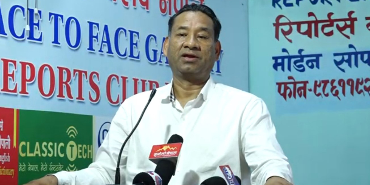 कर्ण थापाको दाबी : विद्या भण्डारीको सदस्यताबारे पार्टीले गरेको निर्णय उल्टिन्छ