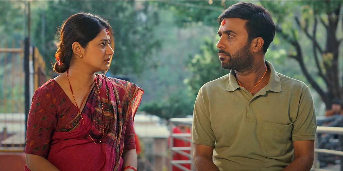 ‘जनै हराएको मान्छे’ मा भाइकाे जीवन सुधार्न पतिबाट दमन सहेकी छु : केकी अधिकारी