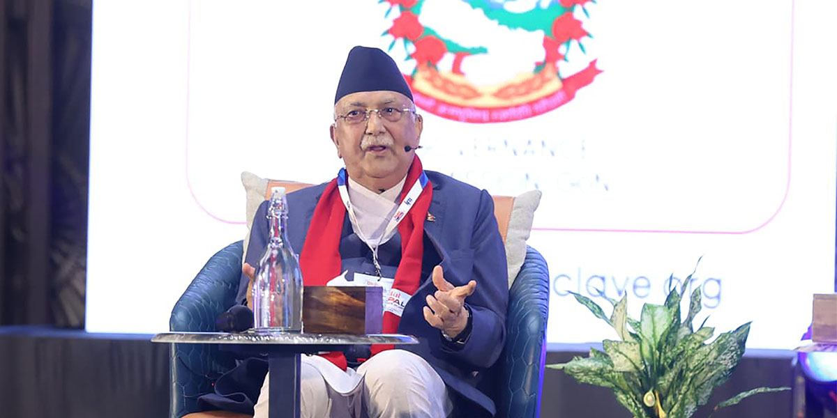 नेपालमा सञ्चालन हुने सबै सामाजिक सञ्जाल कानुनी दायरामा आउनुपर्छ : प्रधानमन्त्री