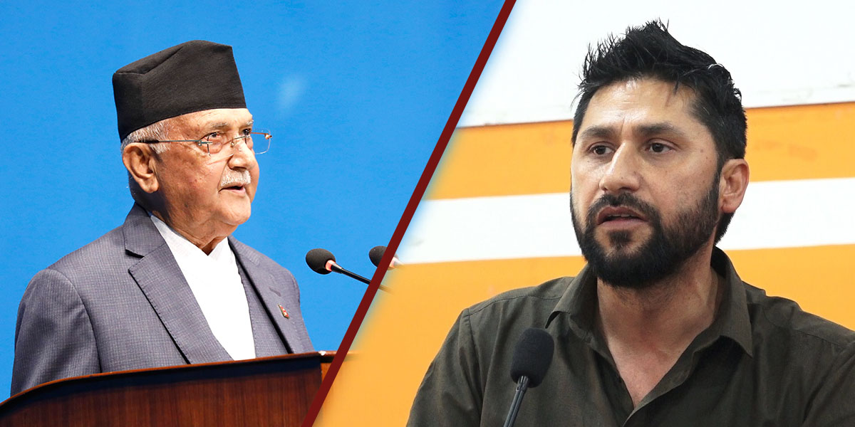 प्रधानमन्त्रीको प्रश्न- एक व्यक्तिमाथि मात्र प्रतिशोध भनिन्छ, अरू थुनामा रहेका के?