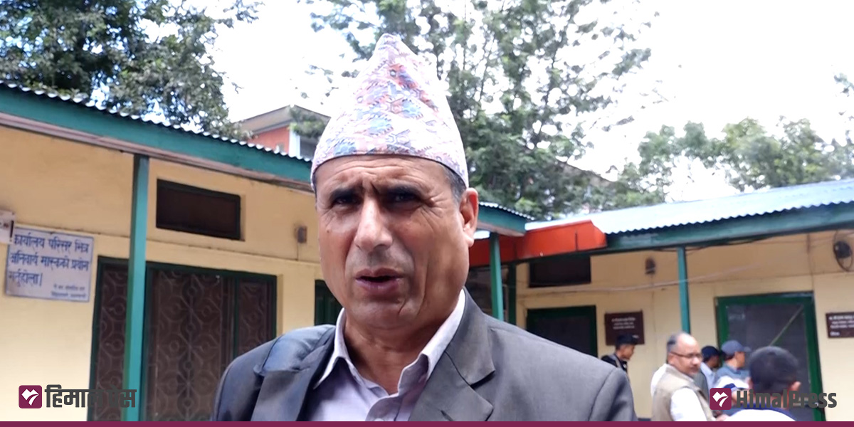 नयाँ विषय उठान गरेका छैनौं, विगतकै सहमति कार्यान्वयन हुनुपर्छ :  अध्यक्ष सुवेदी