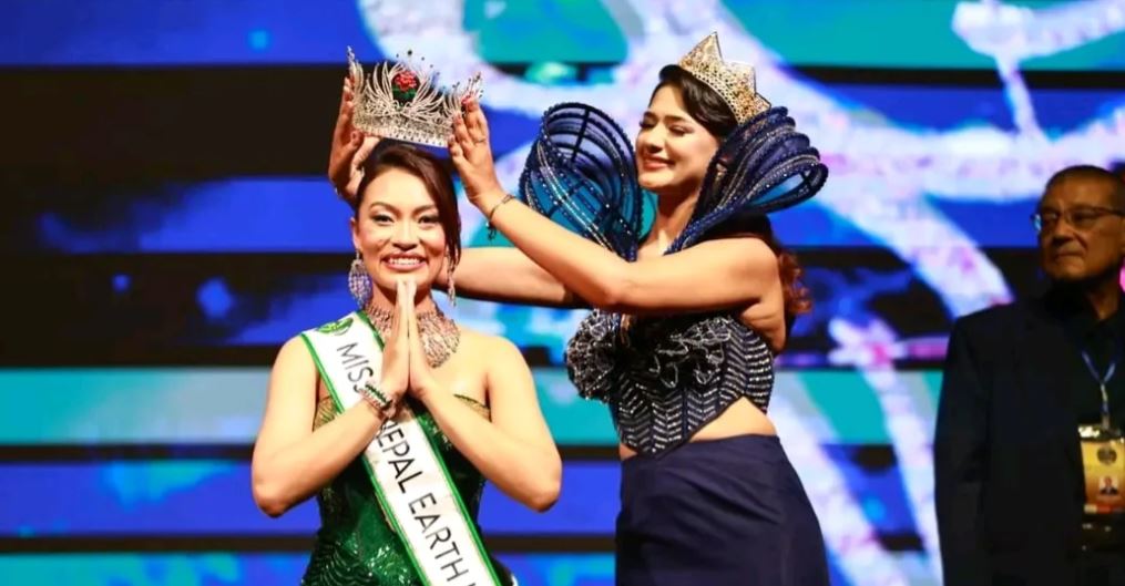 लुना बनिन् मिस नेपाल २०२५