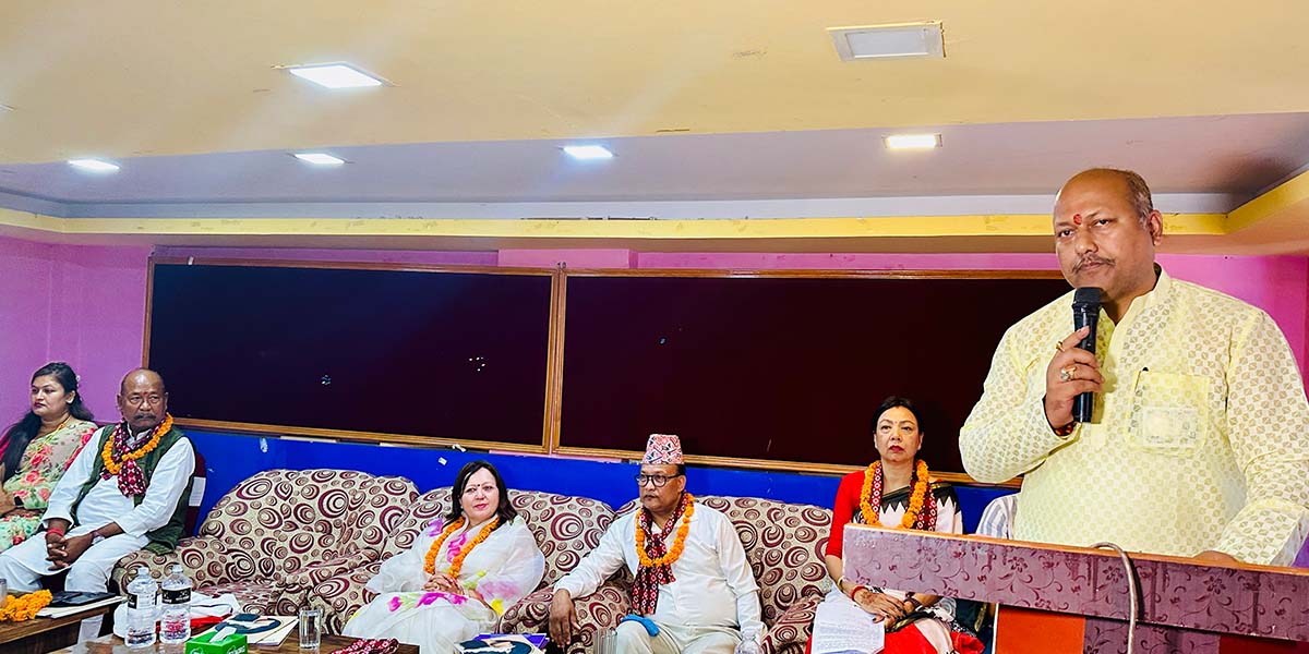 तराईमा पानी पुन: भरण योजना आवश्यक छ, डिपबोरिङ जडानमात्र समाधान होइन : मुख्यमन्त्री सिंह