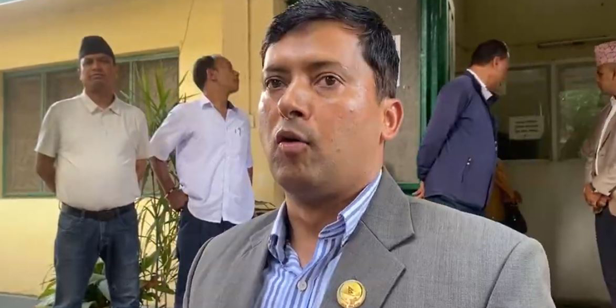 ‘उपसभामुख राना हटाउने प्रक्रिया विदेशबाट फर्किएपछि मात्रै’