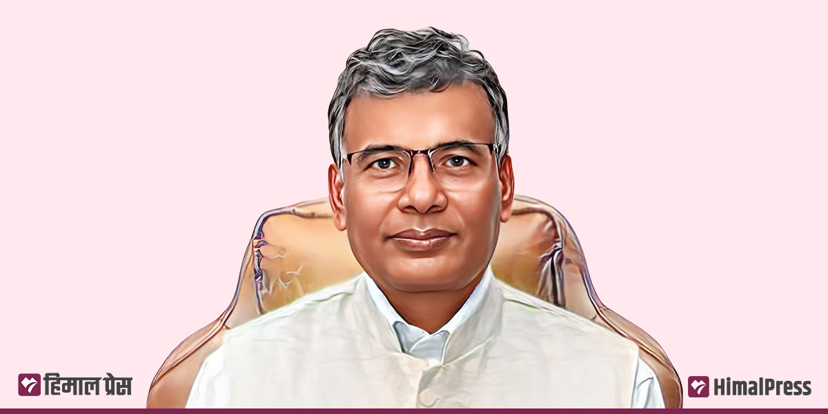 प्रचण्डको विकल्प छैन : मातृका यादव [अन्तरवार्ता]