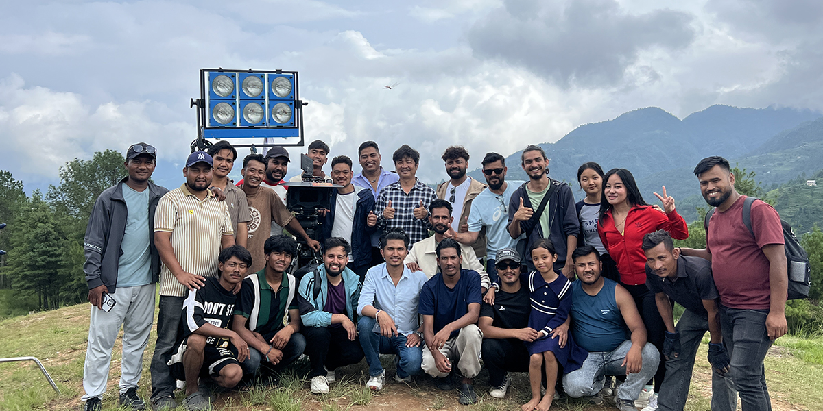 ‘मिरमिरे’ माघ १ मा प्रदर्शन, सकियाे छायांकन