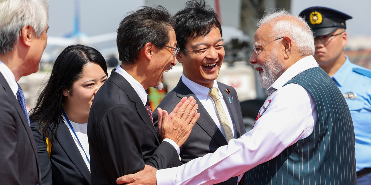 जापान पुगे मोदी, चिनियाँ परेडमा ओली सहभागी हुने मोदी नजाने