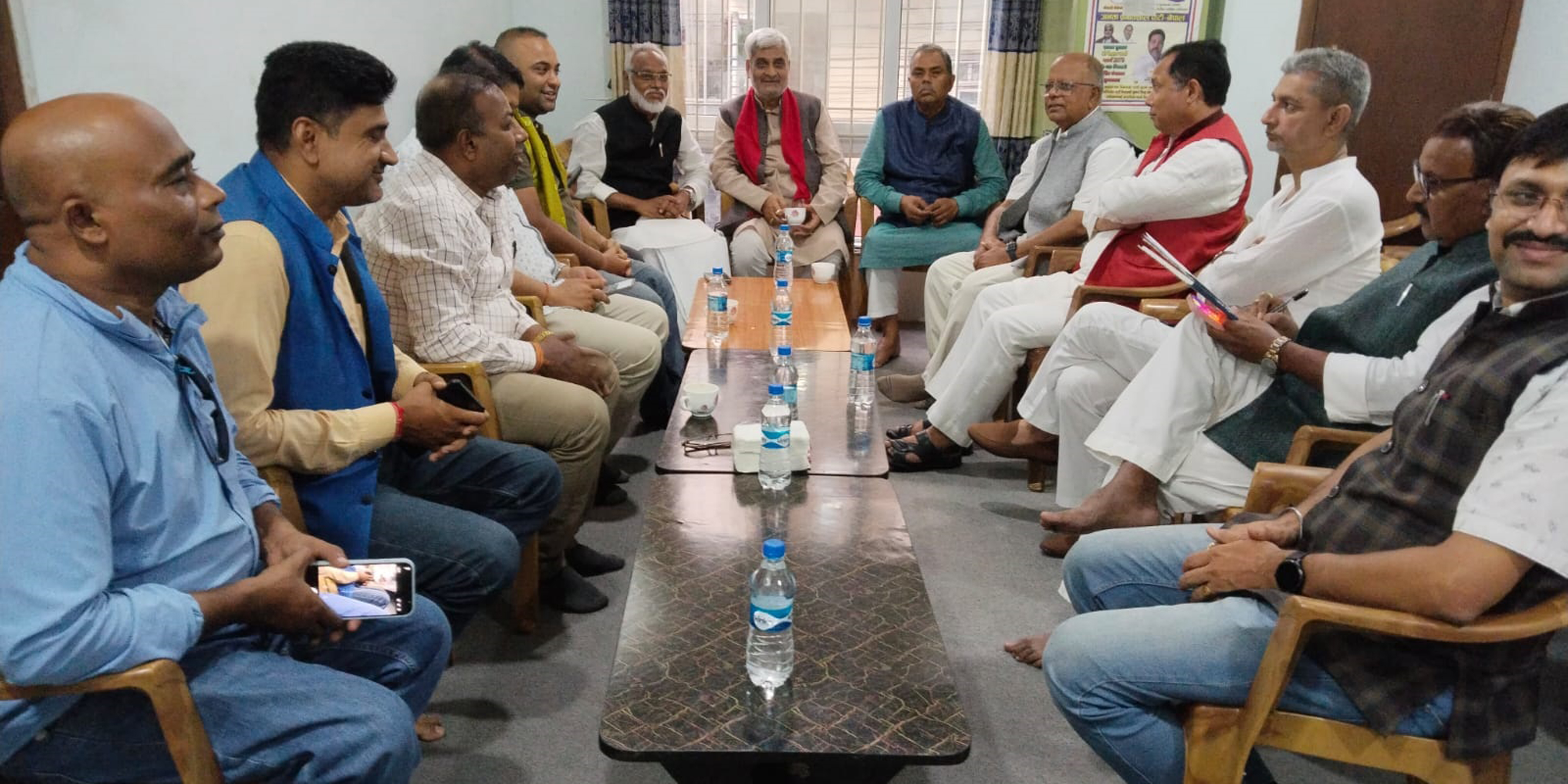 गौर घटना : पूर्वाग्रही कारबाहीलाई मोर्चाले प्रतिकार गर्ने