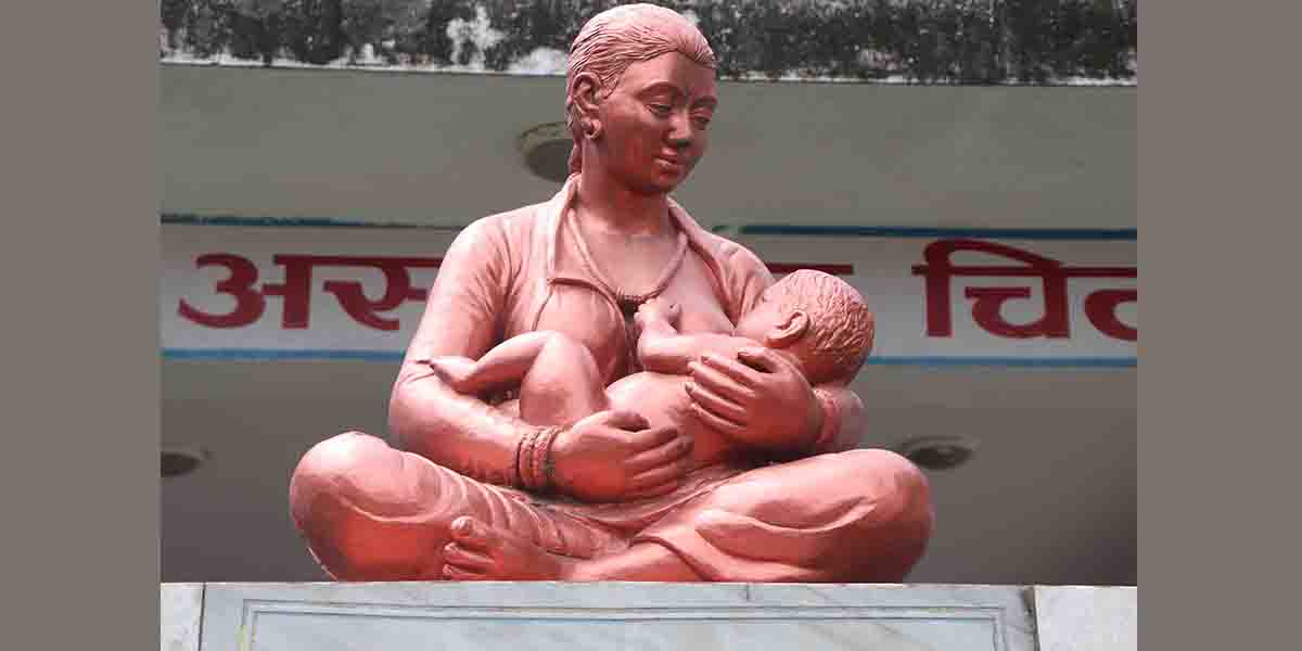 स्तनपान प्रवर्द्धन गर्दै भरतपुर अस्पताल, दूध संकलन सेवा र ‘मिल्क बैंक’ को योजना
