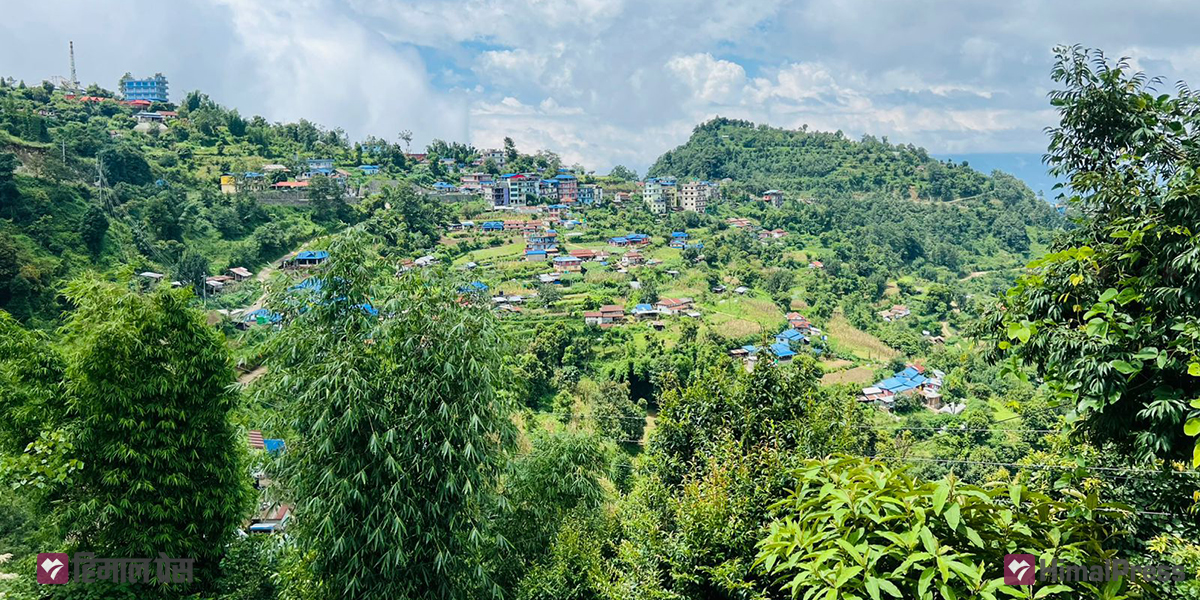 मनै लोभ्याउने नाम्जे [तस्बिरहरू]
