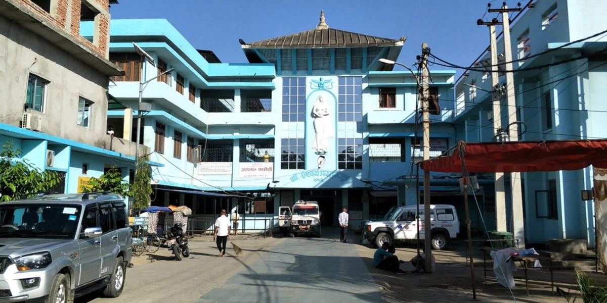 वीरगञ्जमा झाडापखालाको लक्षण देखापरेका दुई जनाको मृत्यु