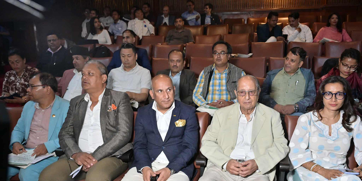 भदौ २० देखि उपत्यकामा नेपाल आर्ट एन्ड कल्चर महोत्सव हुने