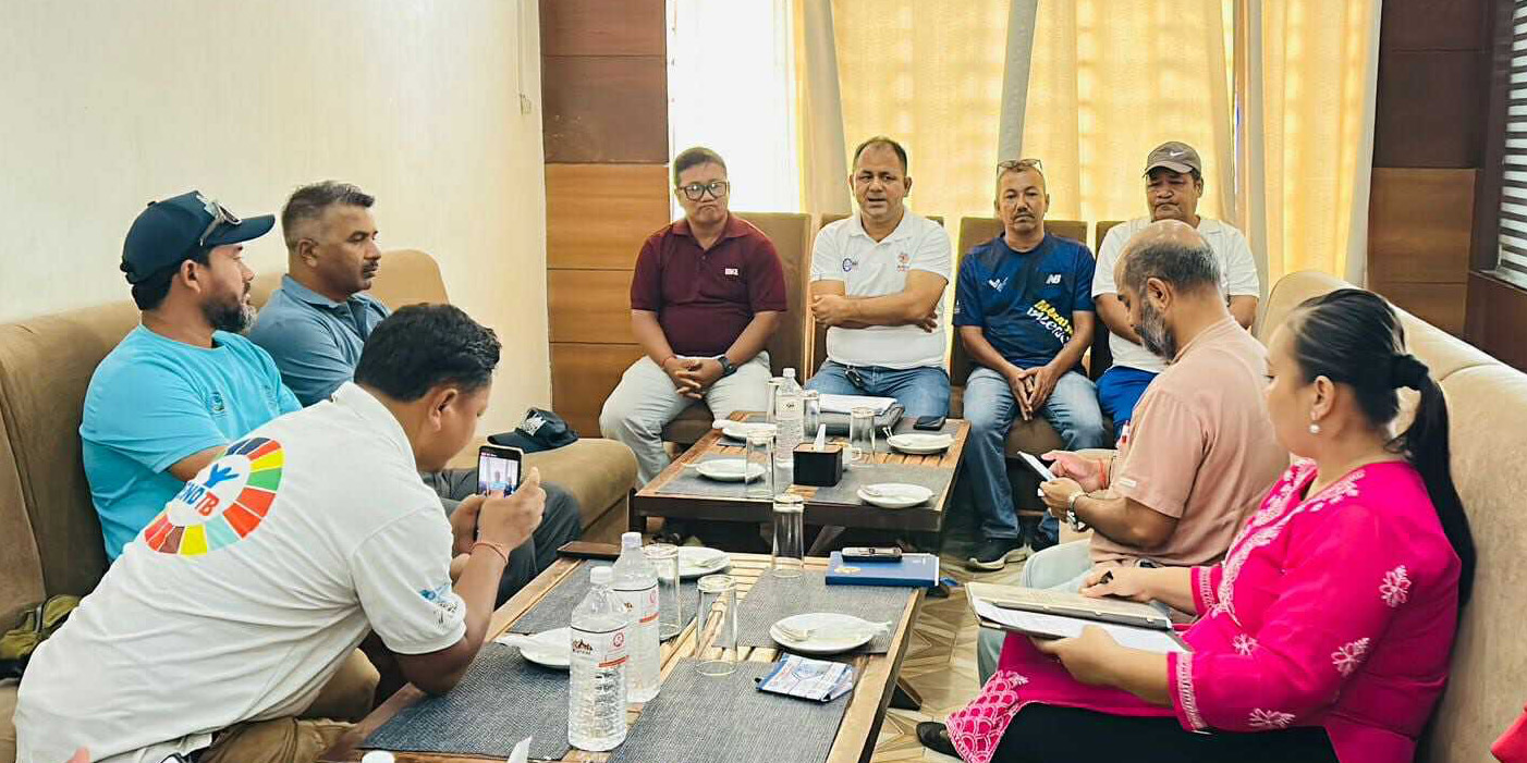 नेपालगन्ज नाइट रनका विजेताले थाइल्याण्डको बाङ्सेन रनमा दौडन पाउने