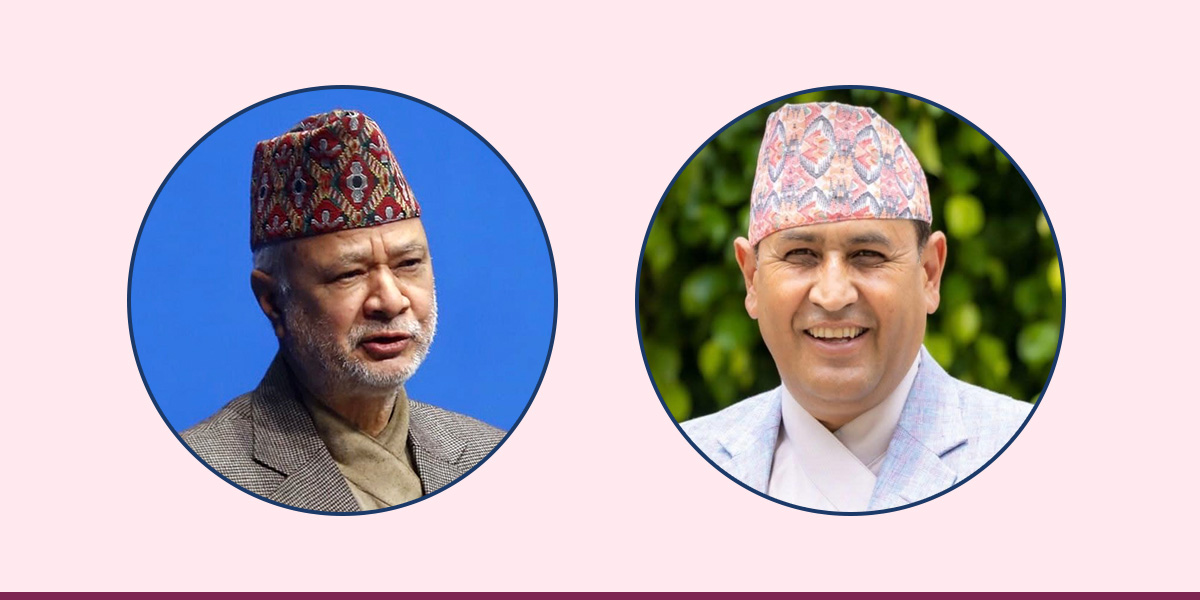 माननीय रघुजी पन्तकहाँ फोन आएपछि प्रतिवेदनमा हस्ताक्षर नभई रोकियो : रामहरि खतिवडा
