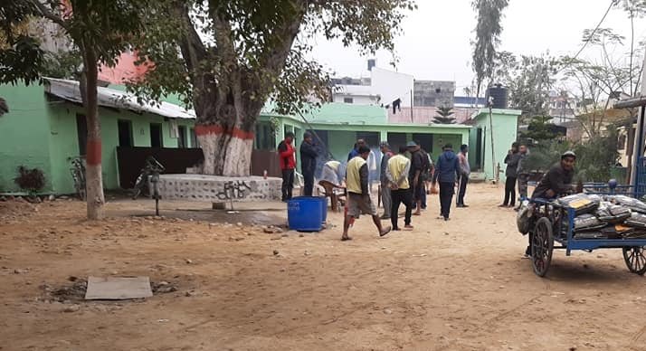 पर्सा कारागारमा दरबन्दी छ, चिकित्सक छैनन्