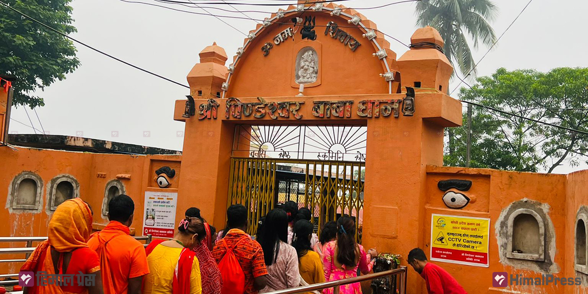 आस्थाको केन्द्र पिण्डेश्वर [फोटो फिचर]
