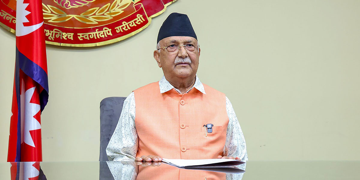 प्रधानमन्त्रीको दाबी- केही युवाको पहलमा एसईई नतिजामा सुधार भयो