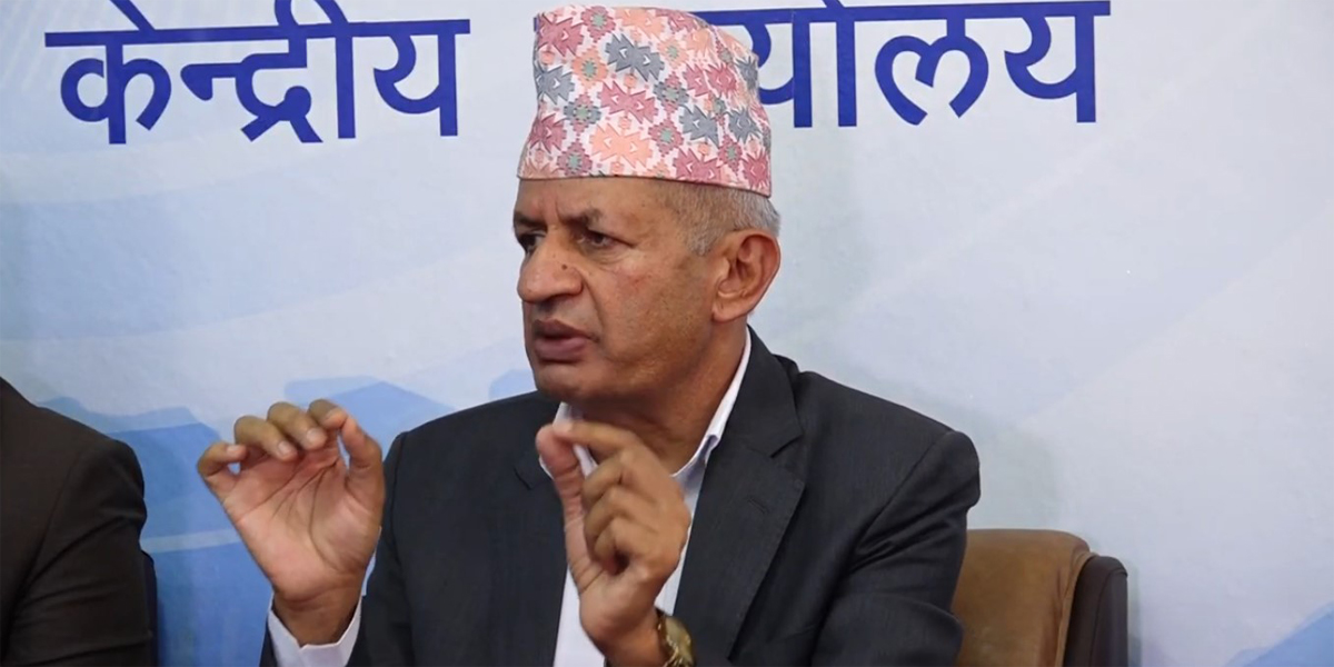 विद्या भण्डारीको सदस्यता नवीकरण हुँदैन : ज्ञवाली