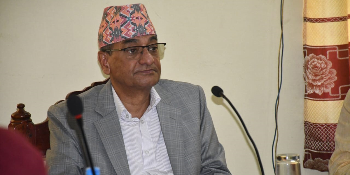 अवैध चोरीपैठारी रोक्न गृहमन्त्रीको निर्देशन