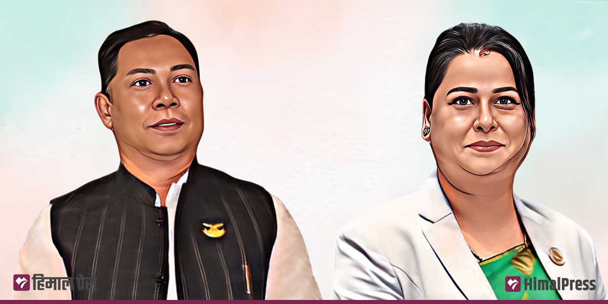 रेशम-रञ्जिता द्वन्द्वले चिथोरिएको नाउपा