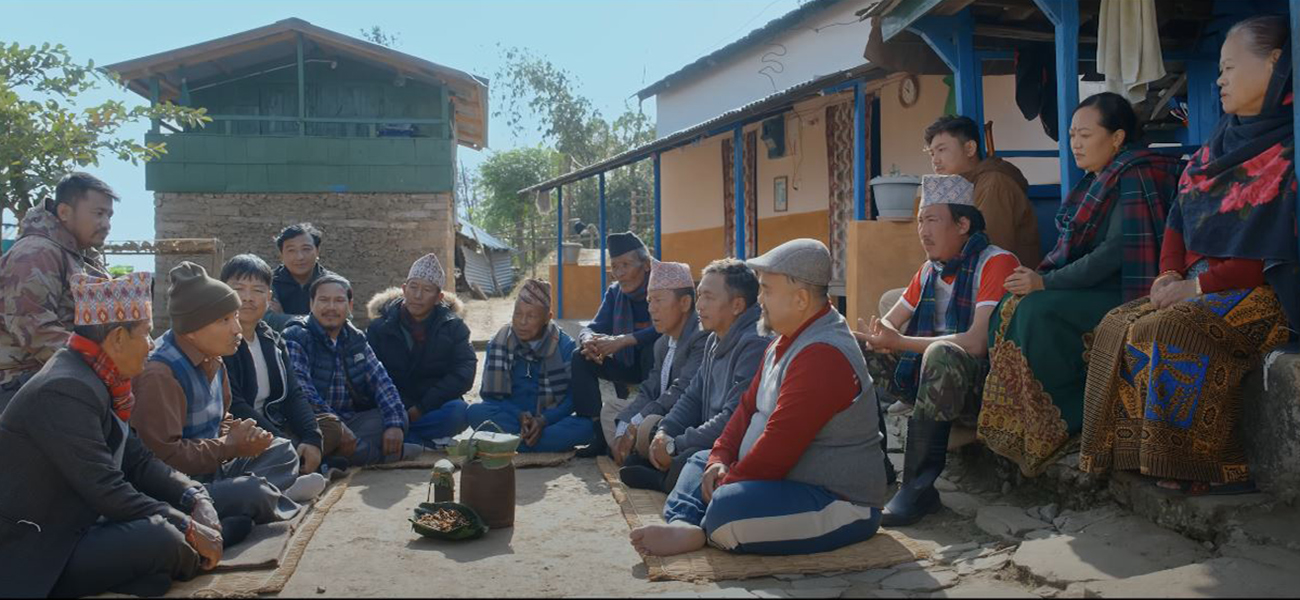 यस्तो छ दयाहाङ अभिनीत ‘रिमै’ को ट्रेलर