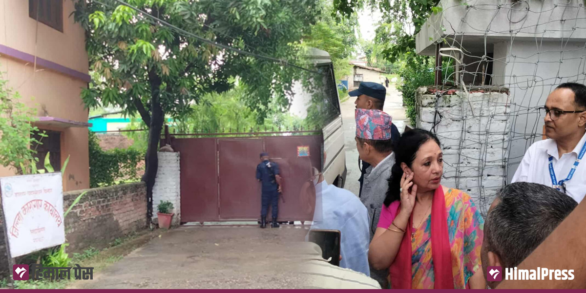 सय दिनसम्म स्वच्छ हावामा हिँड्न पाइनँ : रवि लामिछाने