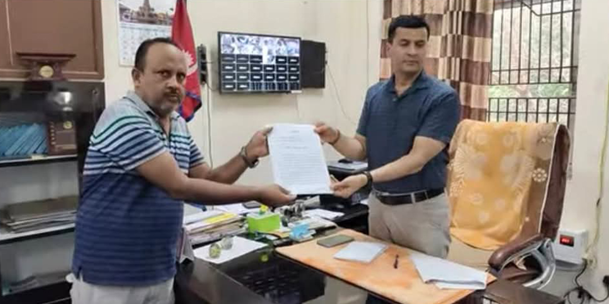 सप्तरी गोलीकाण्ड : गोली प्रहार गर्ने प्रहरीलाई कर्तव्य ज्यान मुद्दा दर्ता गर्न माग