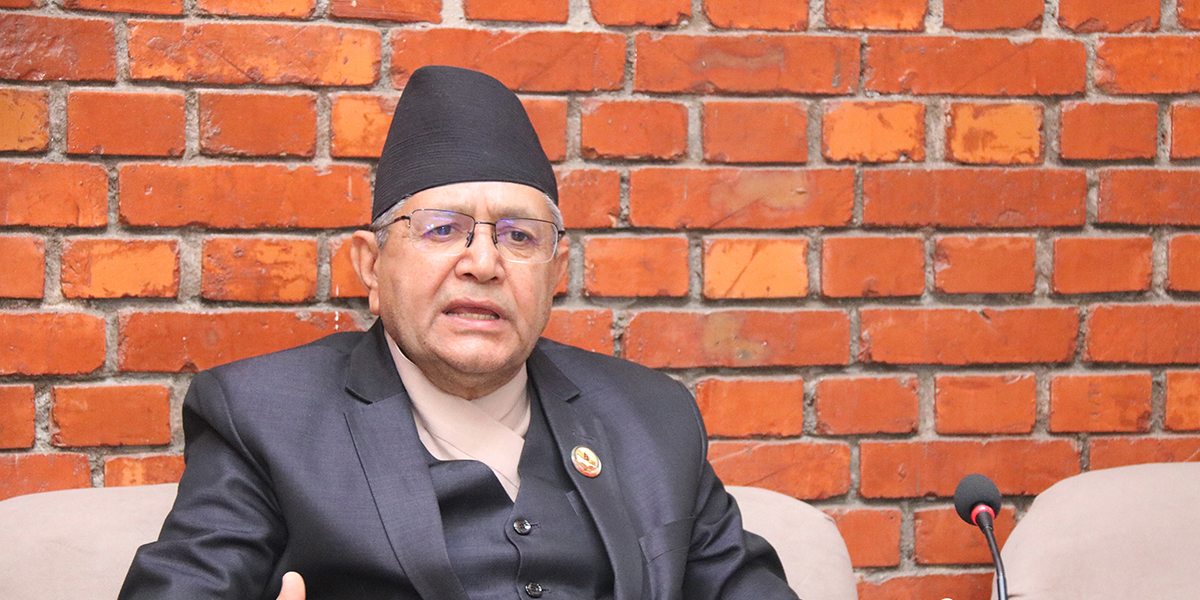जेनेभाबाट फर्केपछि सभामुखले भने : भदौ २ र ३ गते अन्तर्राष्ट्रिय सम्मेलन गर्छौँ