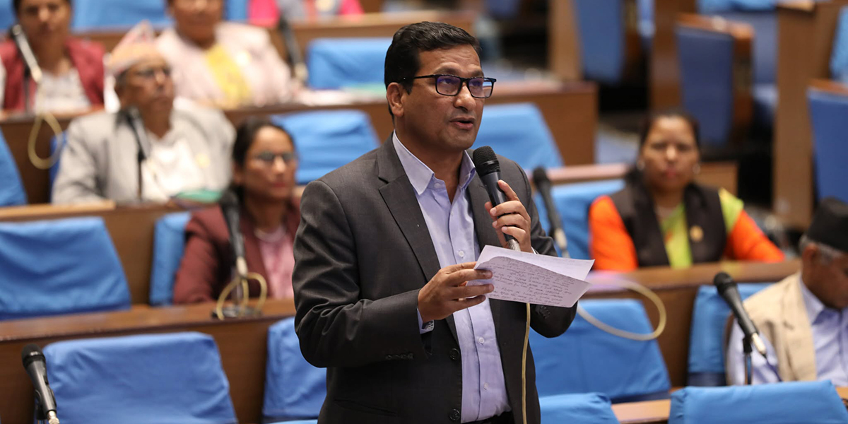 कुलिङ पिरियड प्रतिवेदनबारे सरकारको धारणा सार्वजनिक गर्न माओवादीको माग