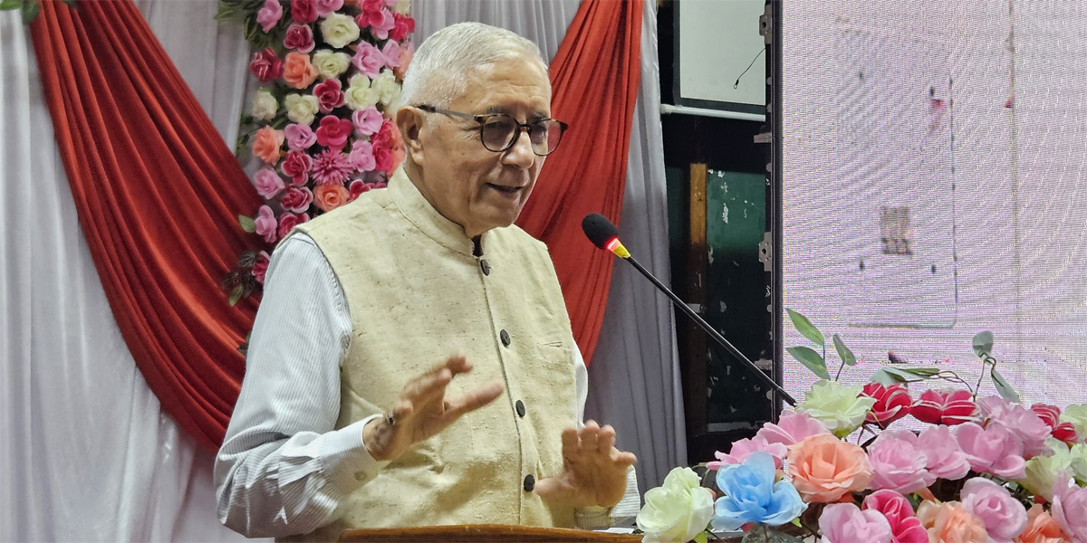 अनावश्यक हस्तक्षेपले स्वास्थ्य संस्थाहरू धराशयी बन्दै गएका छन् : कोइराला