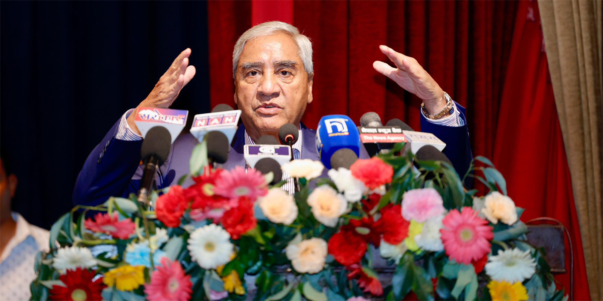 ‘जनताले विश्वास गरेर पटक–पटक प्रधानमन्त्री हुन सफल भएको छु’