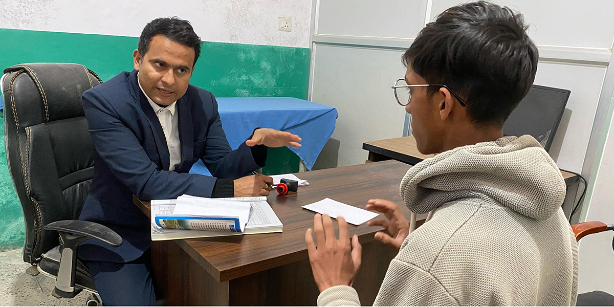 मानसिक समस्या बढ्दै छ बालबालिकामा