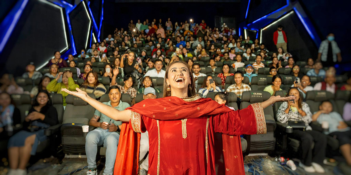 फिल्ममा अभिनेत्री स्वस्तिमाकाे १० वर्ष पूरा, भन्छिन् : कखरा सिके, अहिले वर्णमाला सिकिरहेकी छु