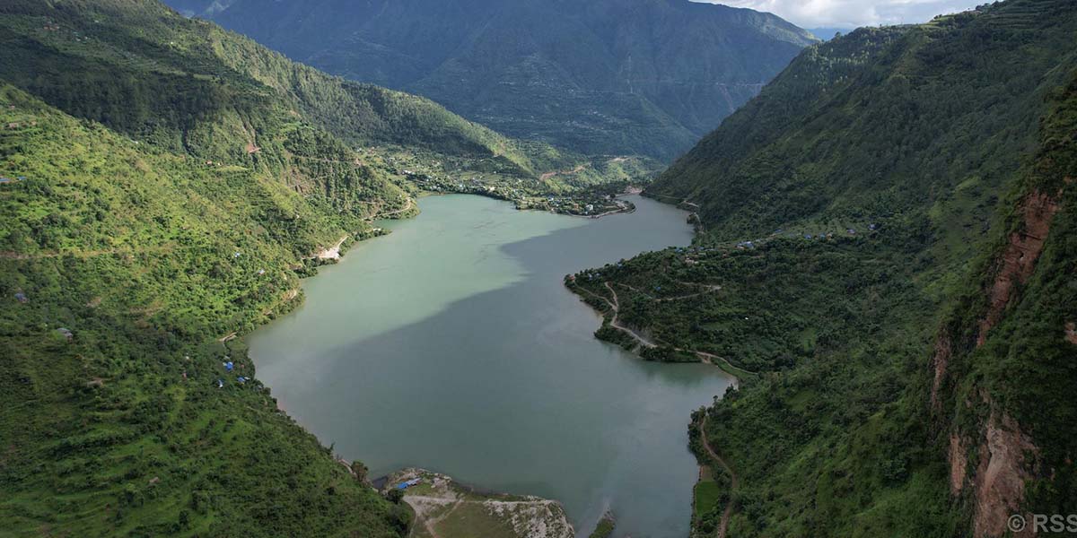 स्यार्पु ताल