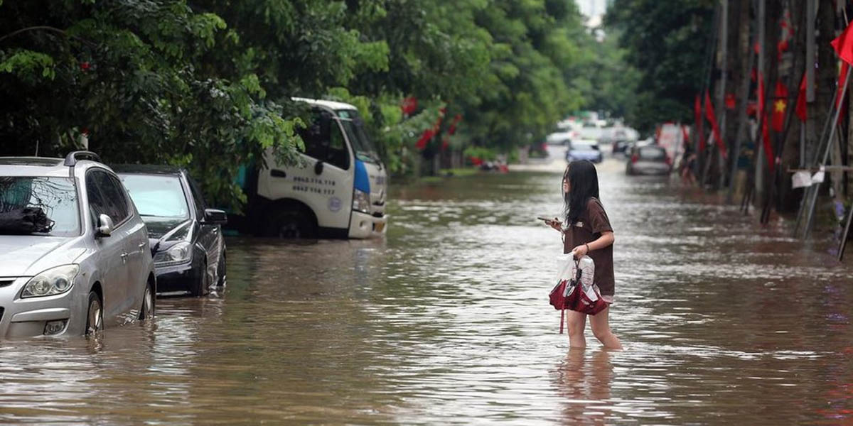 थाइल्यान्डमा ‘काजिकी’ तुफान : पाँच जनाको मृत्यु, सयौँ प्रभावित