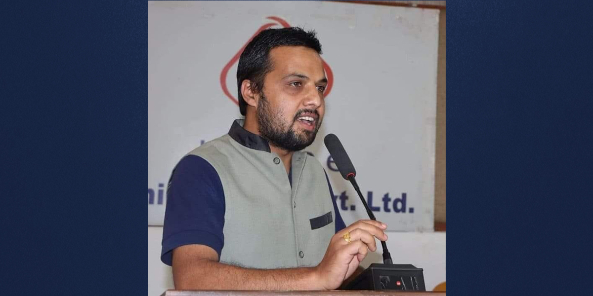 पत्रकार यादव हुमागाईलाई एक लाख रुपैयाँको आर्थिक पत्रकारिता पुरस्कार