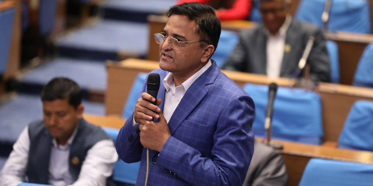 रवि लामिछानेलाई पार्टी प्रमुखबाट बर्खास्त गर्नुपर्छ : एमाले