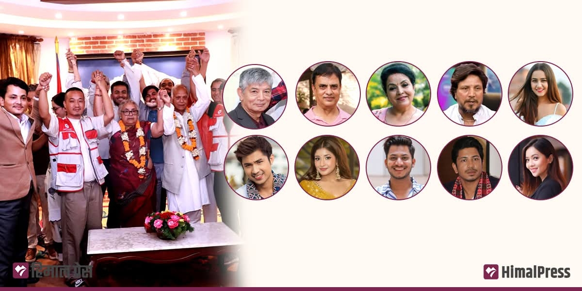 `फिल्मी शैली´को परिवर्तनपछि प्रधानमन्त्री बनेकी सुशीलाबारे के भन्छन् फिल्मकर्मी?